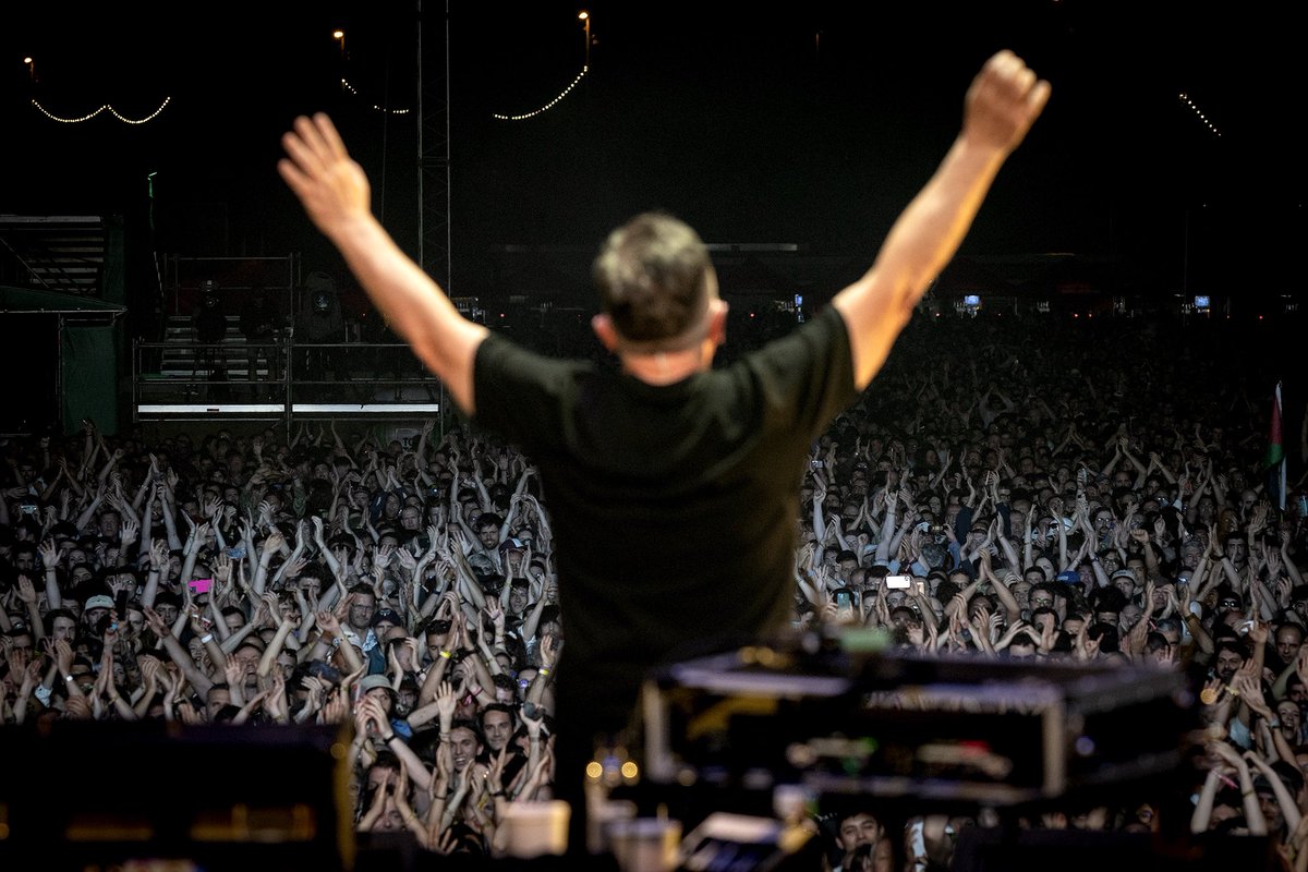 New Order tweet media