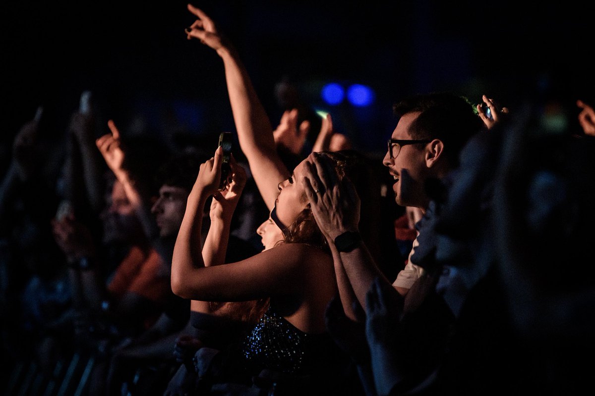 New Order tweet media