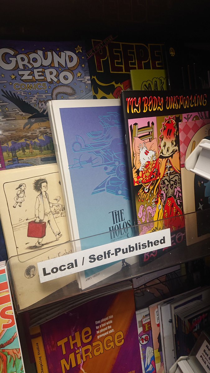 Jared of OK Comics tweet media