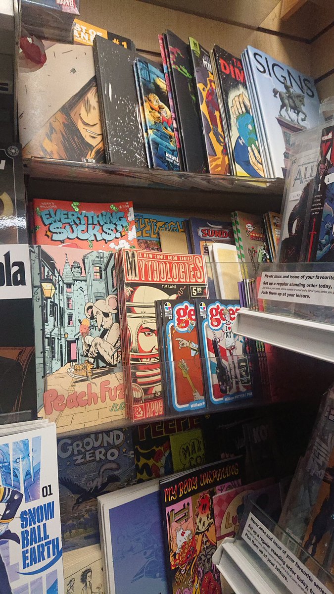 Jared of OK Comics tweet media