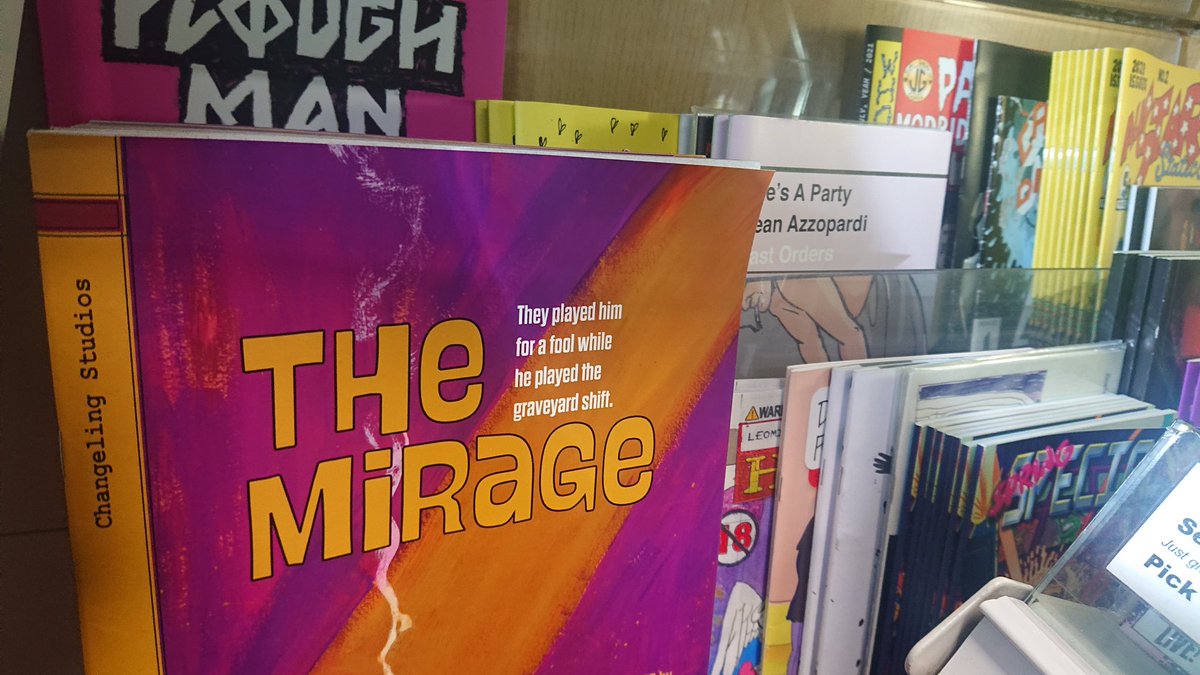 Jared of OK Comics tweet media