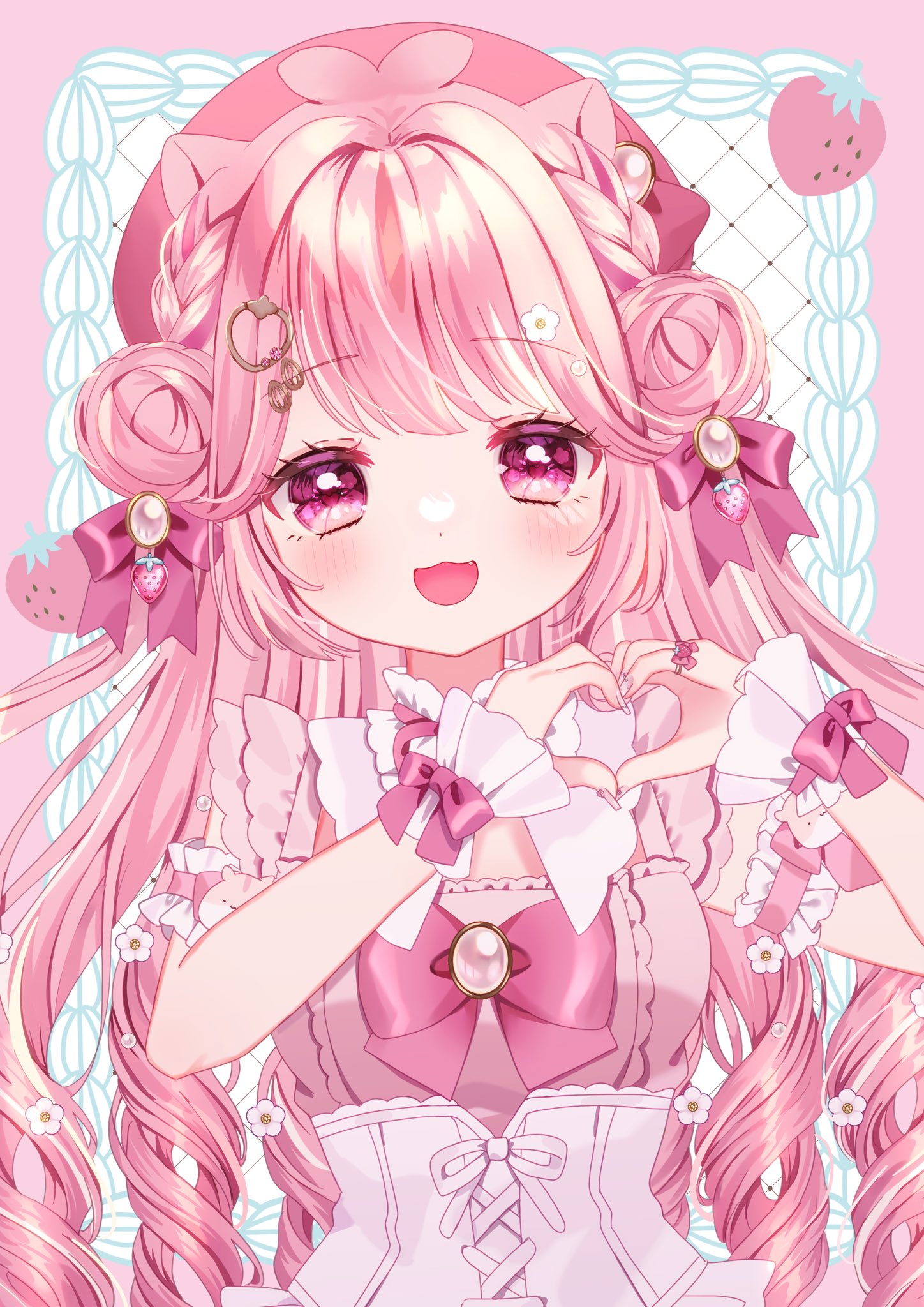 ♡苺恋♡ 苺恋いち絵 - Search / X
