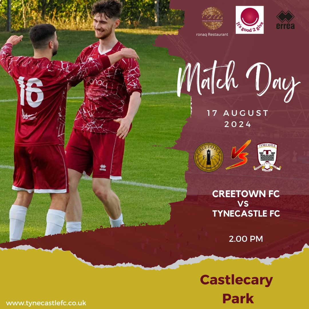 Tynecastle_FC's tweet image. It’s match day! An early start for us this morning in the South Challenge Cup. 

We have just departed Meggetland, see you soon @CreetownFC 😎