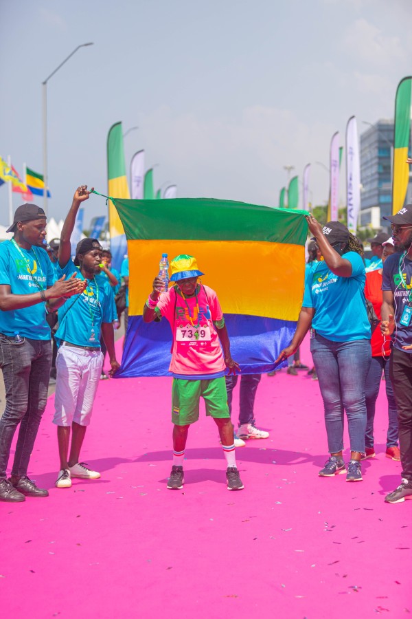 🇬🇦 Joyeuse Fête Nationale 🇬🇦 Que cette journée soit remplie de joie, de paix ❤️ Continuons ensemble à mettre en avant les richesses culturelles de notre pays ✨ #mdg #marathondugabon #werungabon #rungabon #gabon #libreville #librevillegabon