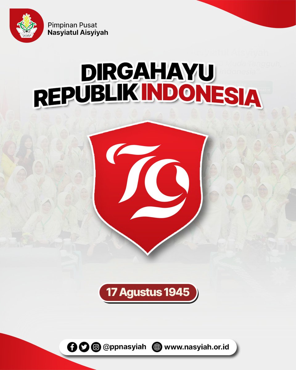 Nasyiatul Aisyiyah tweet media