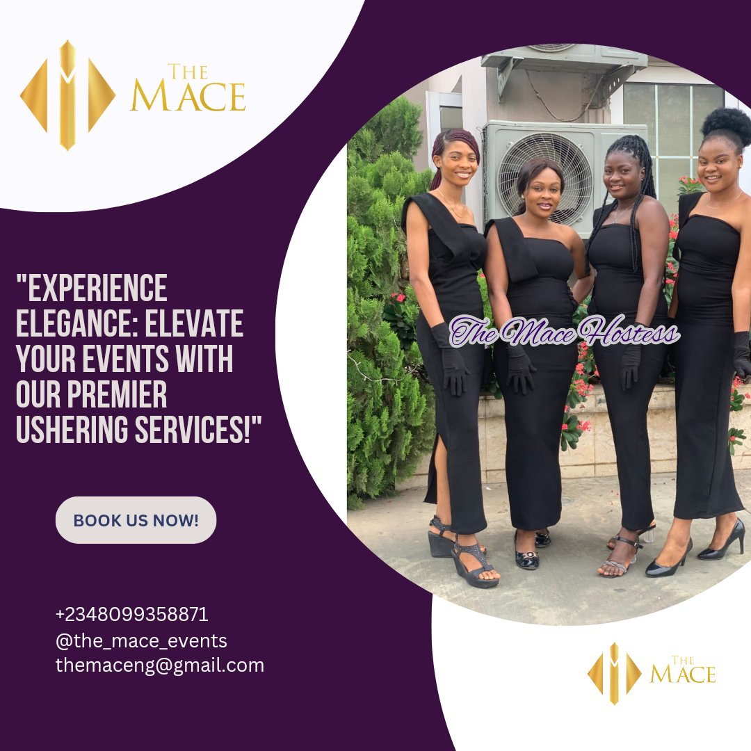 We are available and Ready to Spice up your events
wa.me/2348099358871