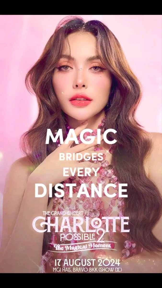 itscharlottyfam's tweet photo. ขอ 3 คำให้กับรุ่นนี้หน่อยค่ะ

CHARLOTTE MAGICAL MOMENT
#CharlottePossible2ndConcert
@itscharlotty https://t.co/kokJmSyQqC