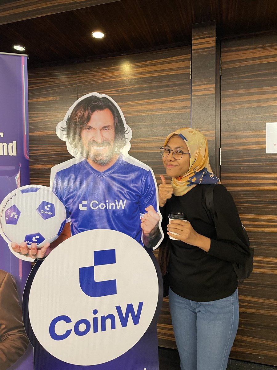putri7966's tweet photo. #coinwmanifest awesome day https://t.co/bQEWPRmCNn