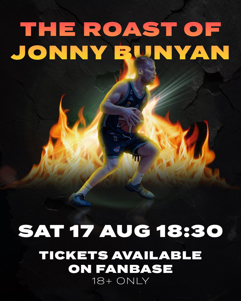 Jonny Bunyan tweet media