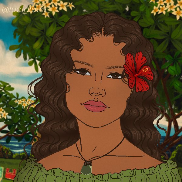 LaniPasifika's tweet image. I always appreciate a good piccrew, and @lucidluca&apos;s are my fave 🥰