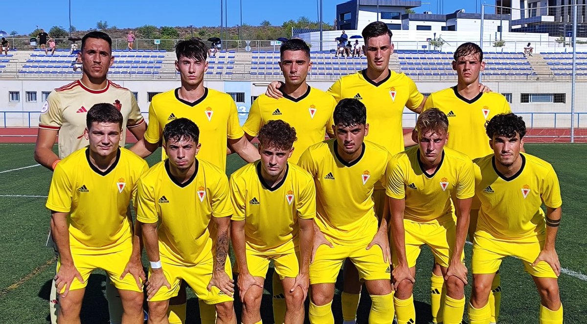 canteragrana's tweet photo. IMPERIAL | 📝 𝗔𝗟𝗜𝗡𝗘𝗔𝗖𝗜𝗢́𝗡 🆚 @AlcantarillaFC

1. Vassi
2. Sergio Caravanas
3. Sergio Martínez 
4. Jorge Sánchez ©️
5. Armenteros
6. Iker 
7. Binimelis
9. Luis Luengo
14. Octavio
17. Izan
19. Alejandro Serrano 
#AlcantarillaImperial https://t.co/6tqY1mAhiR