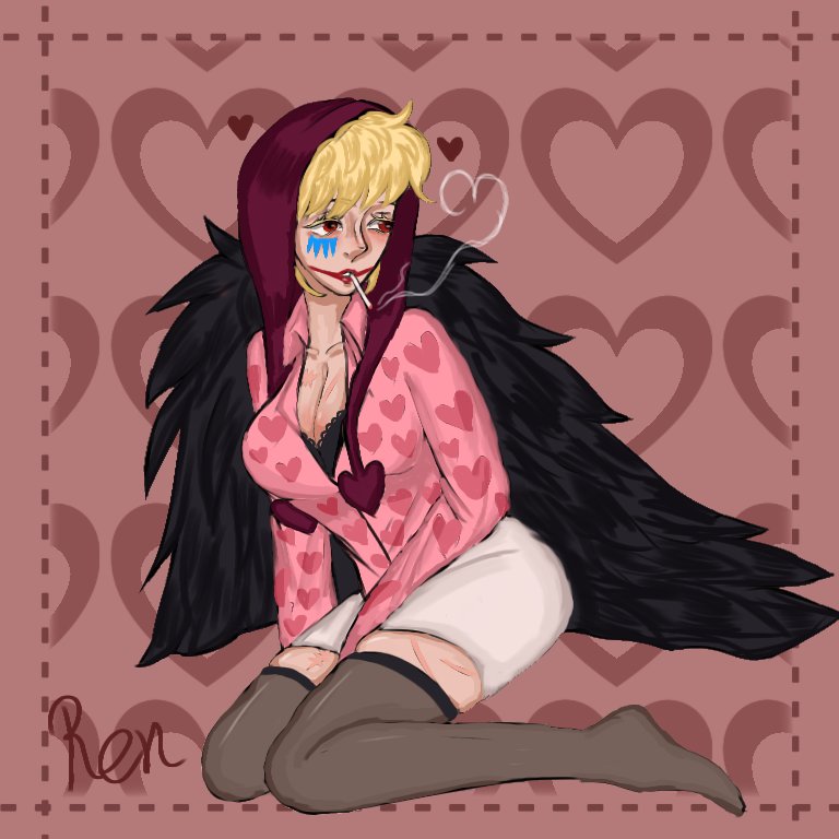 corazonshood's tweet photo. FEM CORA‼️ FEM CORA‼️
#ONEPIECE #corazononepiece #donquixoterosinante https://t.co/yhjr0gs0jc