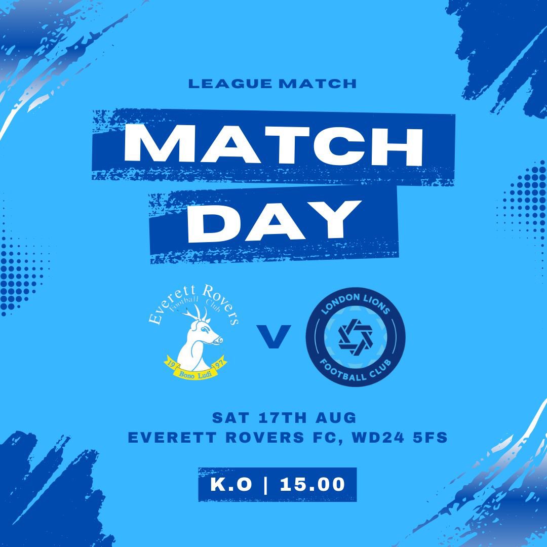 London Lions Development tweet media