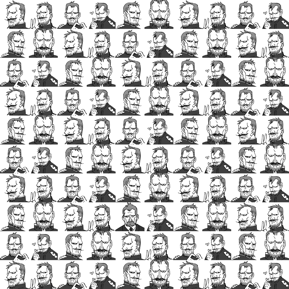 発表嬉しくて、イヌドウの絵何かあったら再掲しようと思ったんだけど、ぱっと出てくるのがワンドロで描いたイヌドウの中にスズカワがいる間違い探しだった…