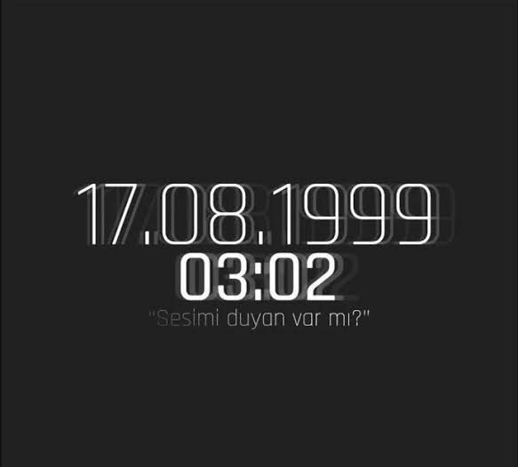vekilince's tweet photo. #17Ağustos1999 depreminin yıl dönümünde; kaybettiğimiz insanlarımızı rahmetle anıyorum. 

Deprem Türkiye’nin bir gerçeğidir, beka problemidir. Geleceğimiz için olası depremlere karşı tedbir almak zorundayız. https://t.co/4fGdNiMVfK