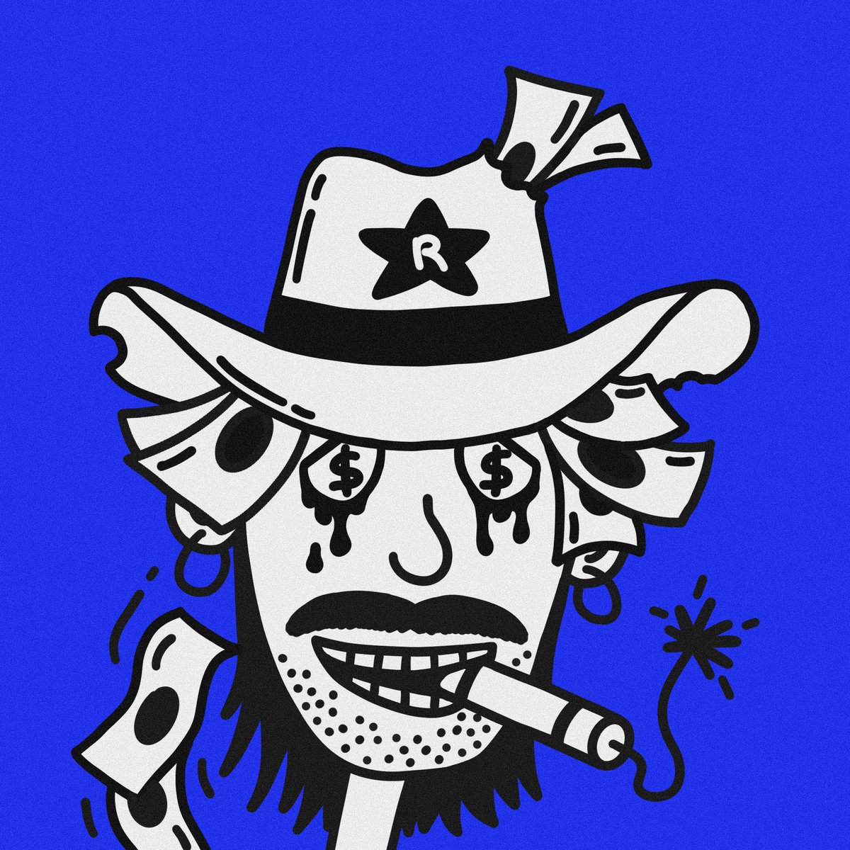 drop_cowboy's tweet image. I'm a Robber and I'll get a Lambo! 

#ThisIsRob #1Rob1Lambo