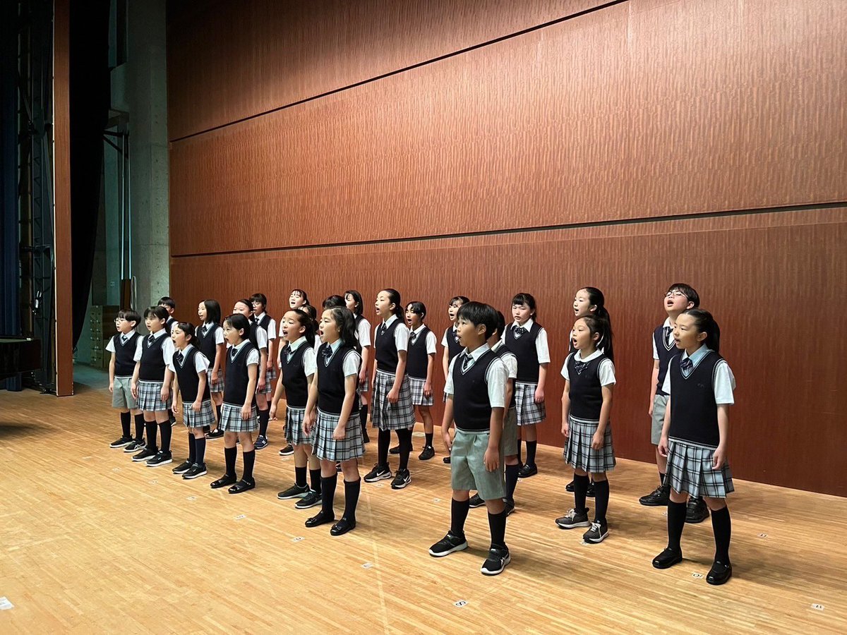 山梨学院小学校（公式） (@OfficialYGES) / X