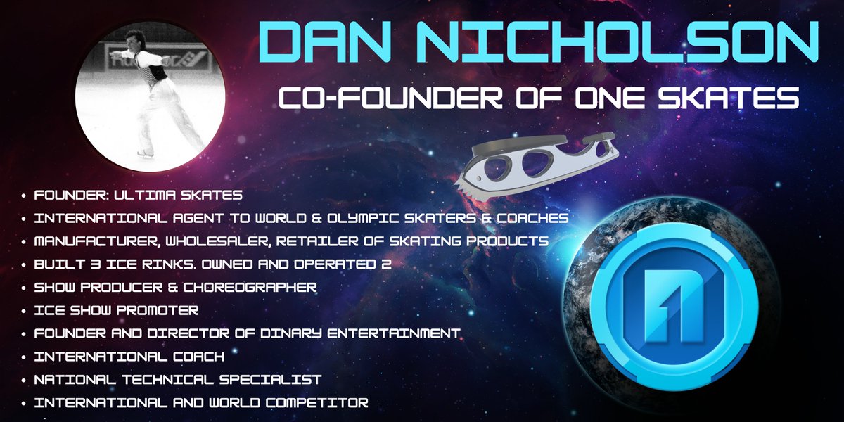 Who is Dan Nicholson?

<a href="/DanNicholsonSk8/">Dan Nicholson</a> is incredibly experienced, and connected in the skating world. What he doesn't know about the industry, isn't worth knowing!

Tune in next week for a conversation between @Adamjukes_ and Dan, to understand why ONE Skates will be the future