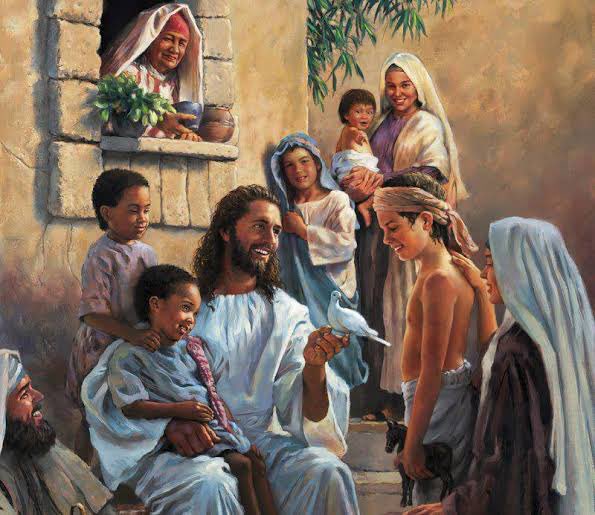 jeanetepinto's tweet image. #Mt18|Para entrar no reino dos céus é preciso ser como criança, em humildade, inocência e dependência do Pai! Não se trata de infantilidade, mas de maturidade espiritual! #rpSp