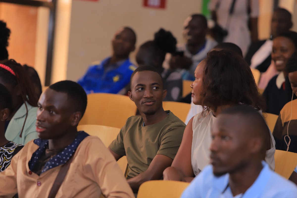 kat_festo's tweet photo. Happening Now: The SRHR Intervarsity Public Lecture at @kyambogou
Exploring the different strategies to enhance access to #SRHR services across Uganda.
#PartnersForImpact #AmplifySDGs #LeavingNoOneBehind
@OpenSpaceUganda | @ViceVersaUganda https://t.co/DzAVTFoKE8