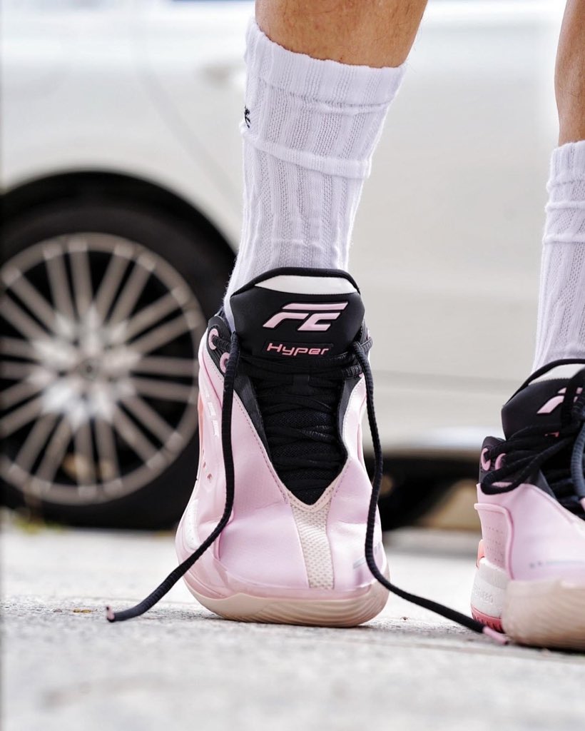 helloshoes1's tweet image. Keldon Johnson x Qiaodan FE2.5 TUBRO - Salmon
.
.
.
#keldonjohnson 
#qiaodan
#qiaodanfe