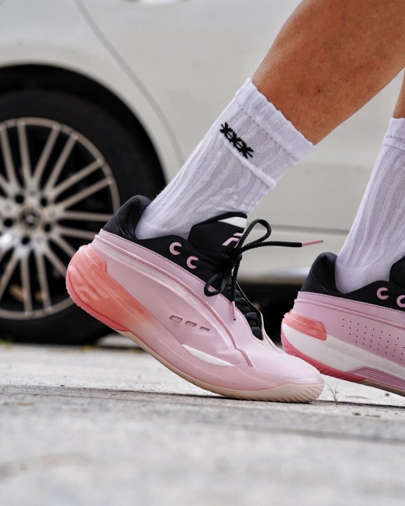 helloshoes1's tweet image. Keldon Johnson x Qiaodan FE2.5 TUBRO - Salmon
.
.
.
#keldonjohnson 
#qiaodan
#qiaodanfe