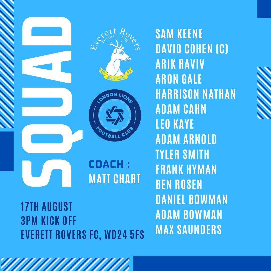 London Lions Development tweet media