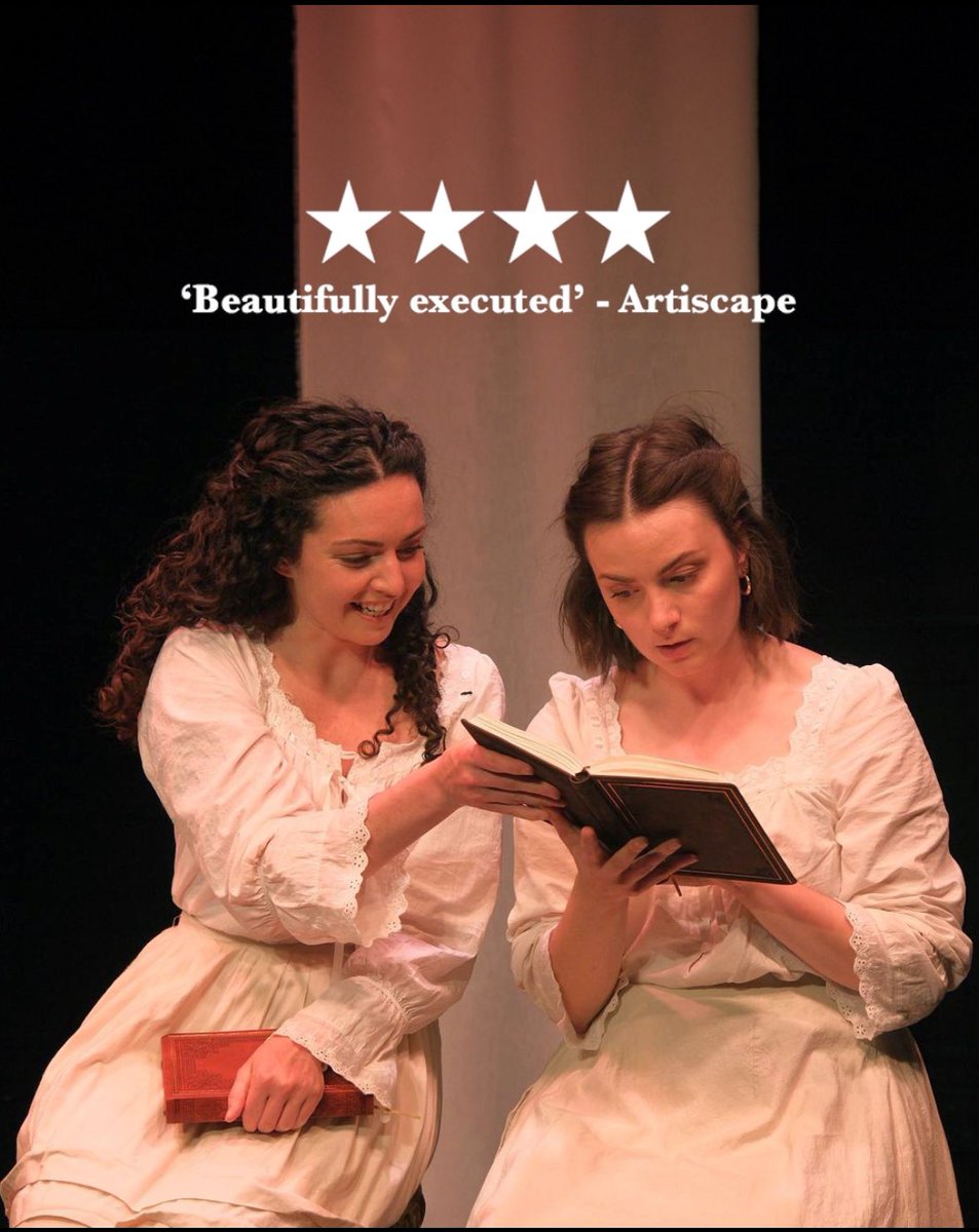 _andherplay's tweet photo. @FringeReview We would love to have you review our show too! 12-25th August 8:15pm at C Arts Alto. Come see this show about female friendship in the Tudor period. https://t.co/FaxdhragM3