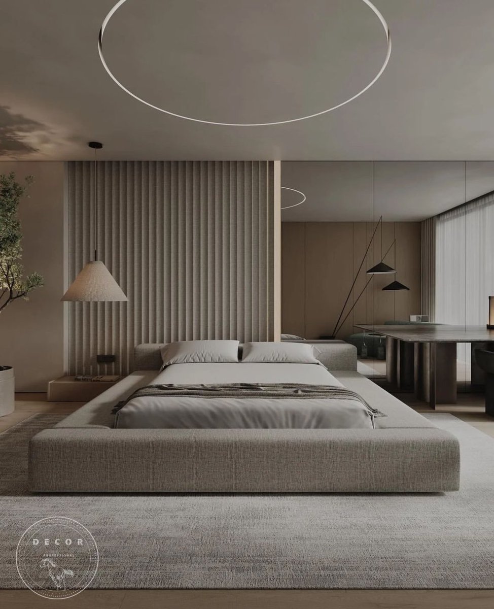 decorprofessio1's tweet image. ديكور يجعل حياتك أكثر جمالاً🫶🏼

|تصميم | غرفة ماستر 

 الرياض- السعودية🇸🇦
🄳🄴🄲🄾🅁 🄿🅁🄾🄵🄴🅂🅂🄸🄾🄽🄰🄻
روابط الواتساب 👇🏼👇🏼
wa.me/+966550663454
wa.me/201111107803
#تصميم_داخلي