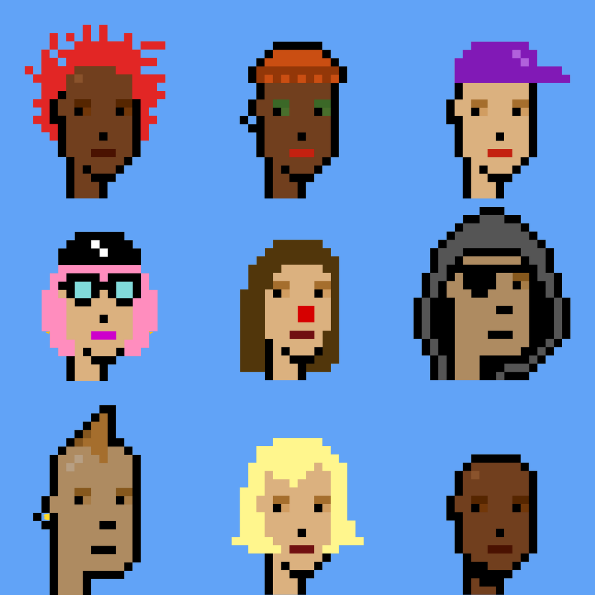 malik_byte's tweet photo. Why don’t V3 CryptoPunks ever get lost? Because 

They’ve always got a roadmap on the blockchain! 🗺️😎 

#V3CryptoPunks #Nfts #Mint #Giveaway #malik_byte #punks https://t.co/uH6tz3u8mw