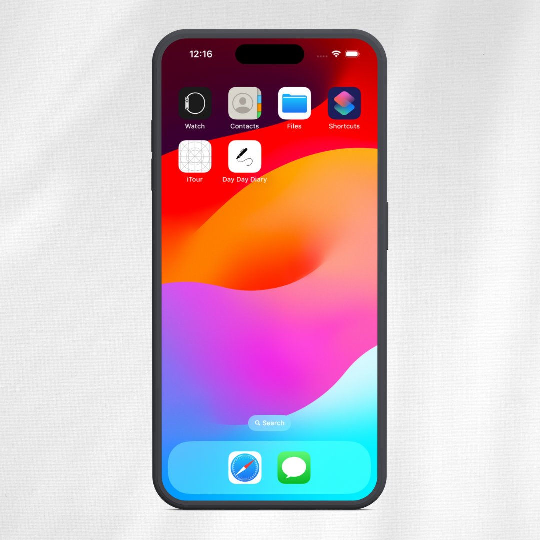 BellinMax's tweet photo. Hey guys! I just release my first iOS app "Day Day Diary", a very simple, easy to use note-taking app.
for more information, check the link below on your phone🛒:
https://t.co/WldUVjVwzO

#xcode #iosdeveloper #swiftui #programming #diary #apple #coding #note #ios #iOS17 https://t.co/6ZaYTAdSTM