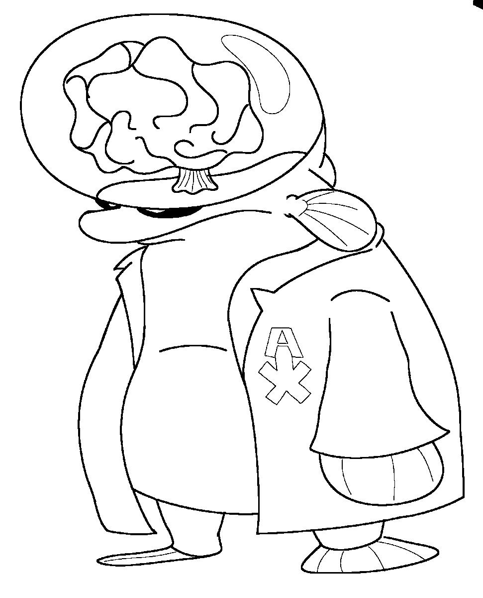 CoopyHaha's tweet photo. Manish, another character from World Wondered https://t.co/uZG3Ob1qot