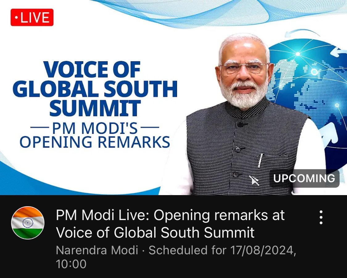 Dakshin – Global South Centre of Excellence tweet media