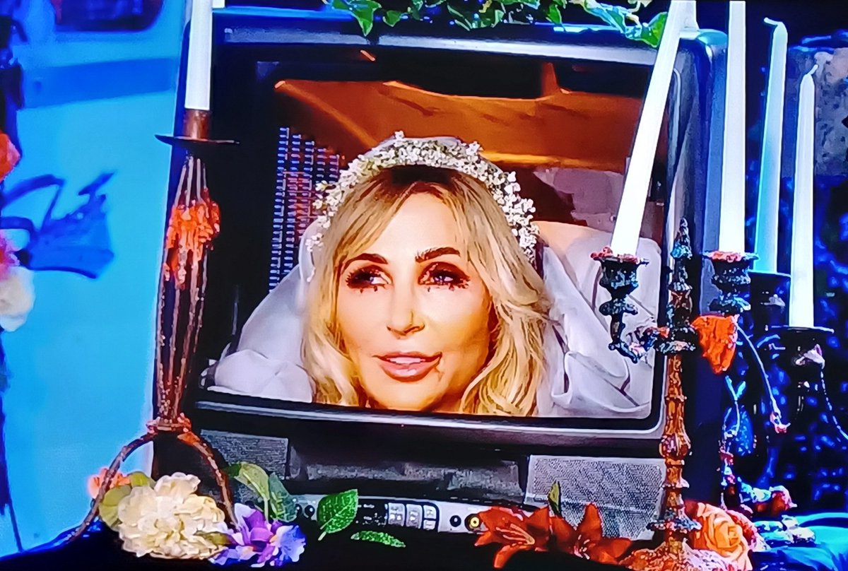 JohnnyS41159759's tweet photo. I want to apologize to @kinky_horror and @TheMutantFam for missing the perfect opportunity to say "Welcome to Prime Time Darcy" during tonight's #TheLastDriveIn.....grrr I missed it , it was right there 😀🤠🍺 @therealjoebob @badtechno @RadioParfait @TokyoCowboyYuki https://t.co/uua79gguxV