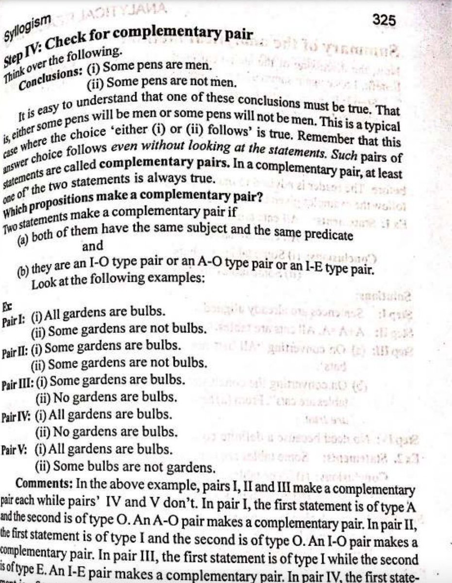 smartkeeda's tweet photo. @imratnesh01 @anilaggarwalpnb Dear Ratnesh! Apologies but this concept has been there since the time when no bank exam online platform even existed. Hope it helps. 

Reference: Analytical Reasoning by M K Pandey Sir https://t.co/ti1e8OOYXW