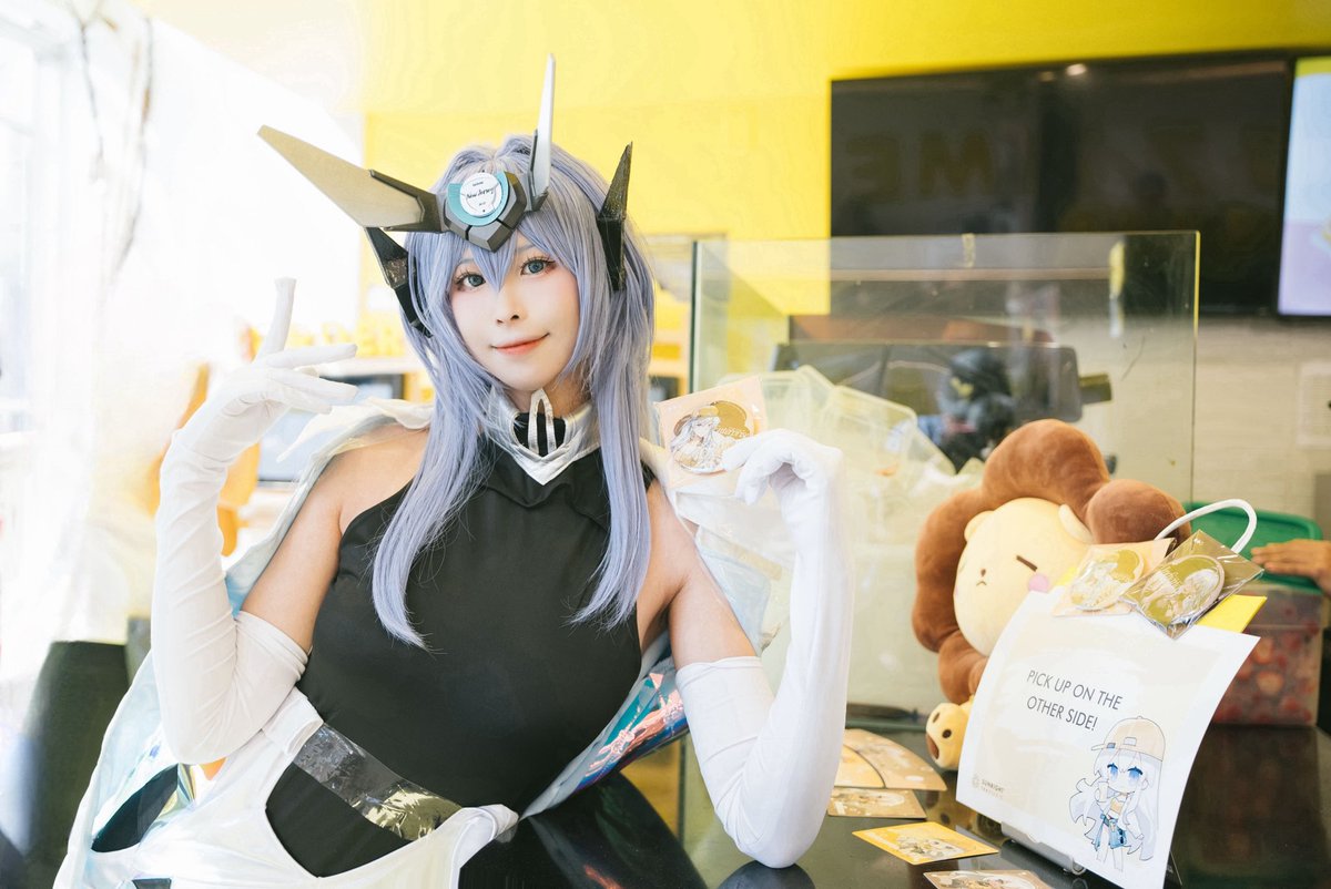 0908__kaori's tweet photo. ⚓Azur Lane x Sunright☀
Hey commander, do you wanna come join the @AzurLane_EN event at @SunrightTea ？
Love the special drinks and goodies ♥ 
Can’t wait to see you on Saturday August 17~ 

#AzurLane #Yostar #AzurLane6thAnniv #ALKickback https://t.co/3VmVHpcvr6