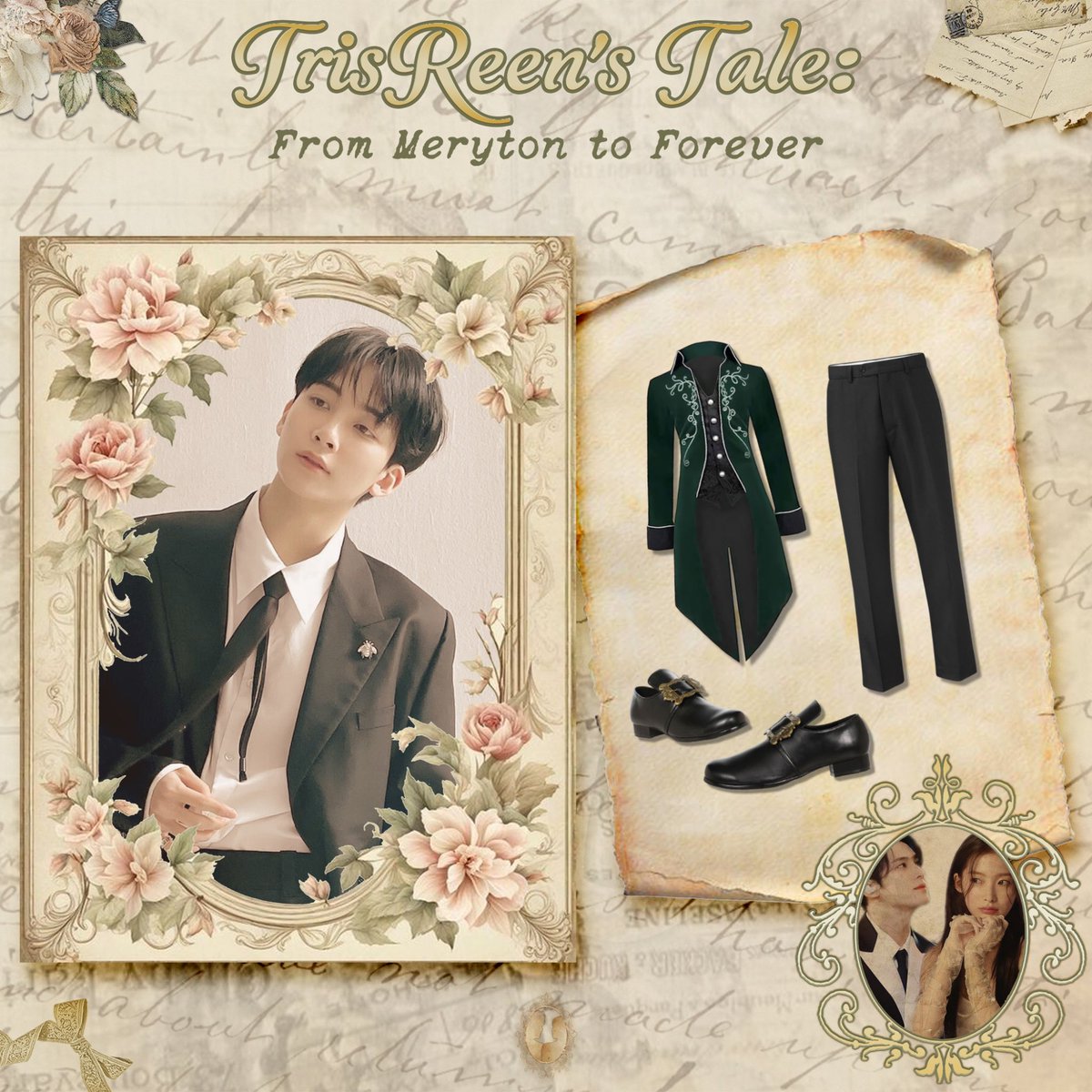 SPlRNKLES's tweet image. ㅤㅤ

       ‘❝ Zach selcouth A. spotted at the 
            wedding by a paparazzi 

ㅤㅤ