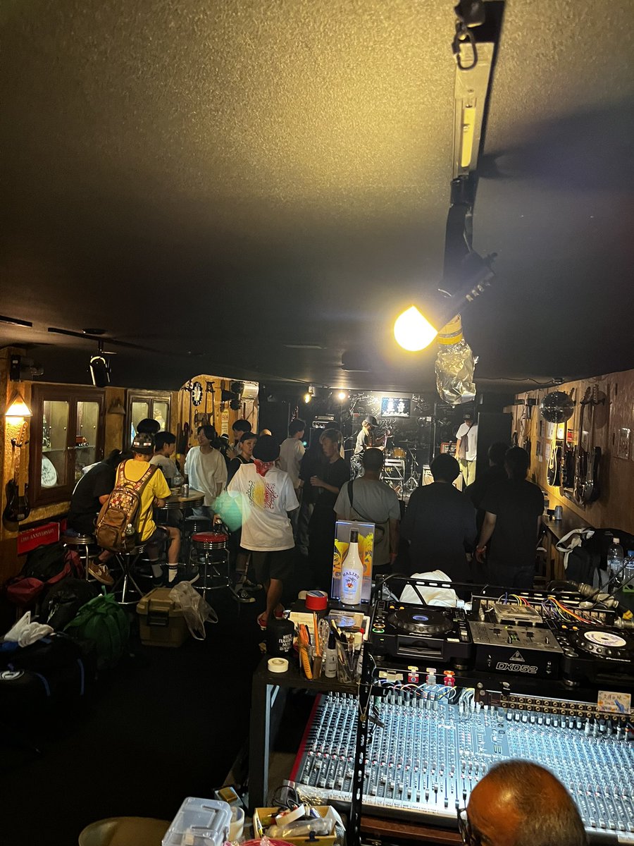 Circle_AMA's tweet photo. 本日AMA WORLD TOUR 2024 in HYUGA
いい調子！始まるぞ！！！ https://t.co/eWQmsX47NG