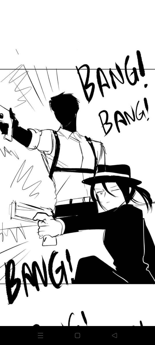 [My Boss Doesn't Have a Face] 

I uploaded episode 10 on WEBTOON Canvas! 
This episode is a bit silly 🤭

#mybossdoesnthaveaface 