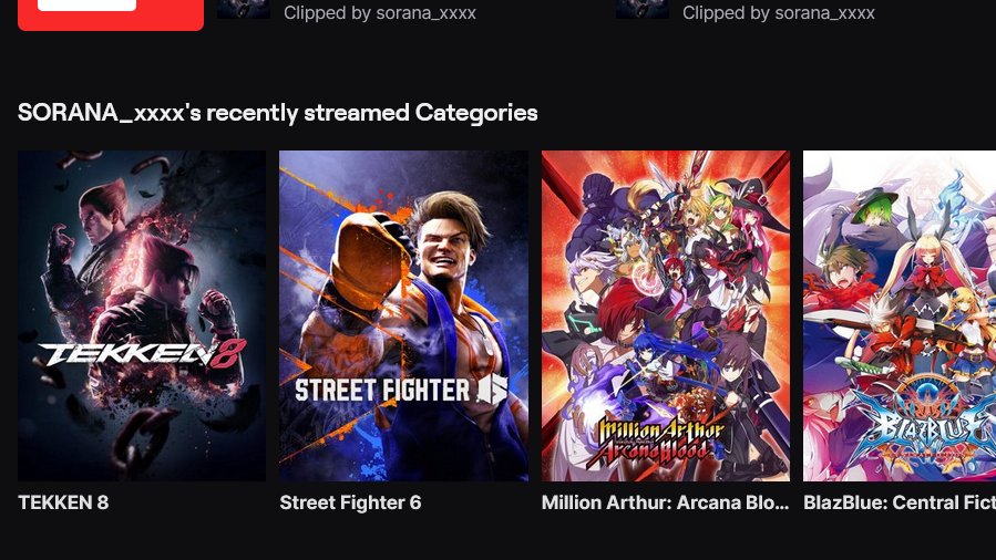 sorana_xxxx's tweet photo. GGs in #TEKKEN8, #SF6, #MAAB &amp; #BBCF😆

In #BBCF I used Noel, Platinum and Izanami, but could not beat my friend's Litchi, Bullet and Mai🥹

Is it because of the size of something?🤔lol

Thanks for your support🥰

Subs:@leko_cavalcant🧛@RikuNamako🤞@BxIxGxAxL1🥊 https://t.co/DThYoPTSde