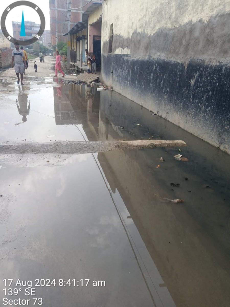 Yadav100nu's tweet photo. @noida_authority @CeoNoida @CPCB_OFFICIAL @cleanoida @My_Clean_City @lalclicks @ajaychauhanlive @BilalBiswani @tricitytoday @HCL_Foundation @NandiGuptaBJP @gopalkagarwal @dr_maheshsharma @PankajSinghBJP @dmgbnagar @UPGovt @myogiadityanath @Adityakripa @noidakhabar @sarfabad1 @Dkumarchandel @vinodsharmanbt @myogioffice @PMOIndia @HclUday @SwachSurvekshan @SwachhBharatGov @swachhbharat @Uppolice @rockme26 स्वच्छता #संदेश
गांव #सर्फाबाद में साफ-सफाई #व्यवस्था न के बराबर
लगातार #अवगत व #_X पर #शिकायत करने के बाद भी सम्बन्धित #विभाग द्वारा ग्रामीणो को स्वच्छ #वातावरण नहीं दिया जा रहा है @CeoNoida @noida_authority @CPCB_OFFICIAL @cleanoida @My_Clean_City https://t.co/xaNJcHFmjN