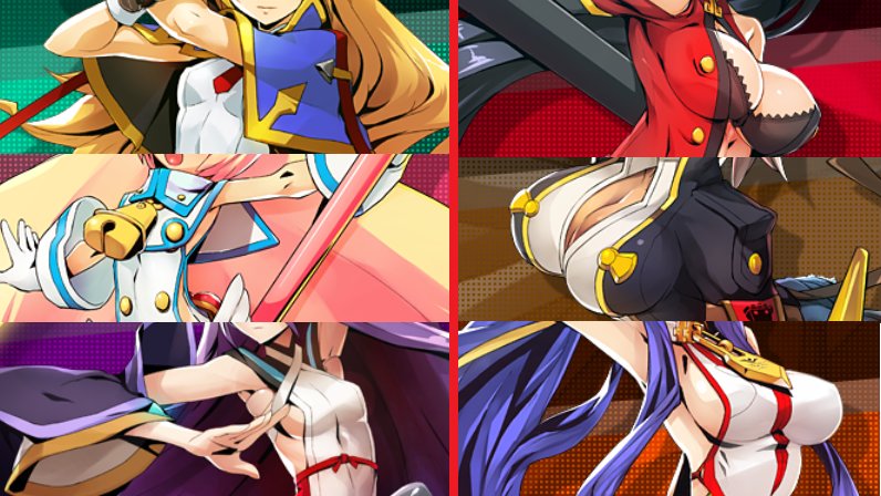 sorana_xxxx's tweet photo. GGs in #TEKKEN8, #SF6, #MAAB &amp; #BBCF😆

In #BBCF I used Noel, Platinum and Izanami, but could not beat my friend's Litchi, Bullet and Mai🥹

Is it because of the size of something?🤔lol

Thanks for your support🥰

Subs:@leko_cavalcant🧛@RikuNamako🤞@BxIxGxAxL1🥊 https://t.co/DThYoPTSde