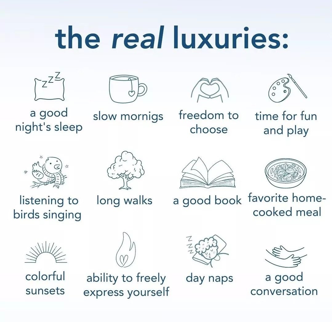SanjaiGandhi's tweet photo. Real luxuries. https://t.co/as2Ogmf5ms