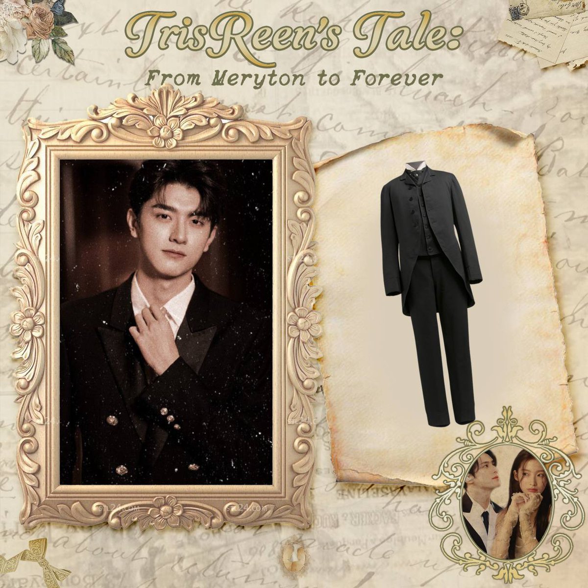 vintageresse's tweet image. ⠀

#⃝REELIAN｡
special updates

Today is my brother-in-laws special day. Congratulations, Tristan &amp;amp; Maureen! 

#MAUmahalinHanggangSaPagTANda 
⠀