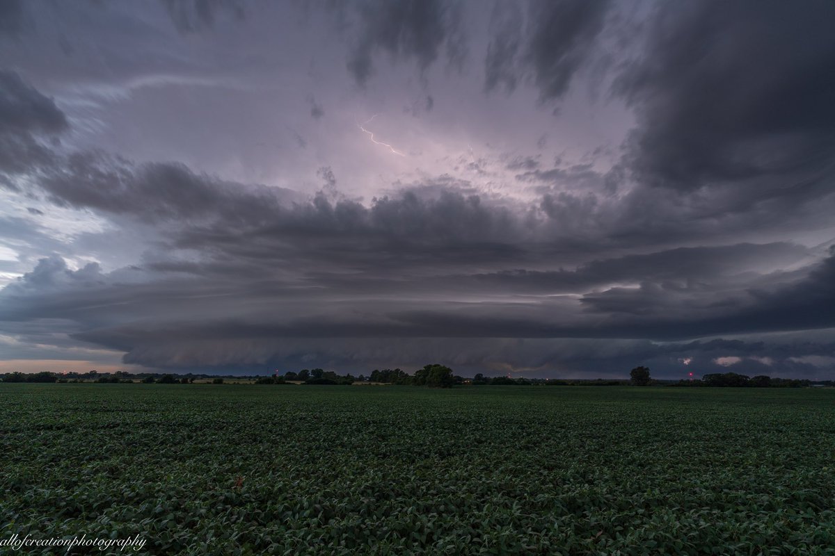 ToneMan92's tweet photo. Severe thunderstorm near Pea Ridge, Arkansas earlier this evening (8-16-2024). @NWStulsa #arwx #wx #storm #shelfcloud https://t.co/RuENxjX4QK