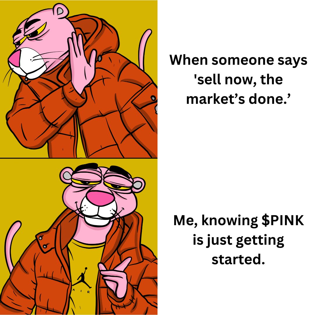 PINK - The Panther #Support (@pink_thpanther) / Posts / X
