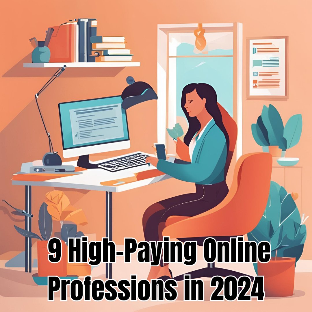 scroll_reads's tweet photo. 🏡 The remote work trend is here to stay! Discover 9 high-paying online professions for 2024 that let you work from home and earn top salaries. 🌟💼

https://t.co/0OarxwL8GY

#RemoteWork #WorkFromHome #HighPayingJobs #OnlineProfessions https://t.co/WHSB4S8SYS