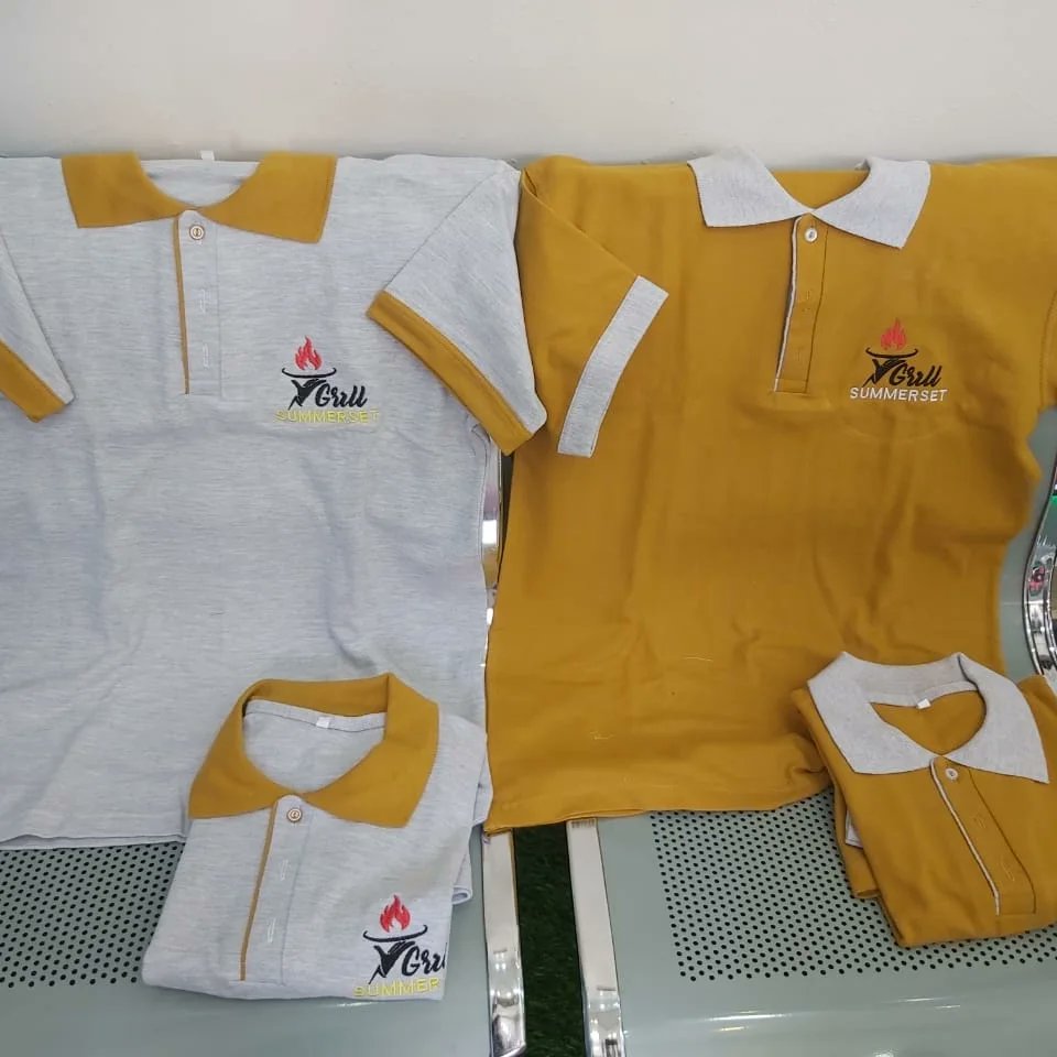 BrandsCj's tweet image. Personalized #ChefUniforms built for the heat of the kitchen. Where Passion meets Precision 💯🔥
☎️ Call/Text/Whatsapp 0723828823/0737266534 info@cjaybrands.co.ke   cjaybrands.co.ke 
📌 We are located at Tumaini Hse 3rd Flr Next to KCB Kencom - Moi Avenue. Nairobi, CBD