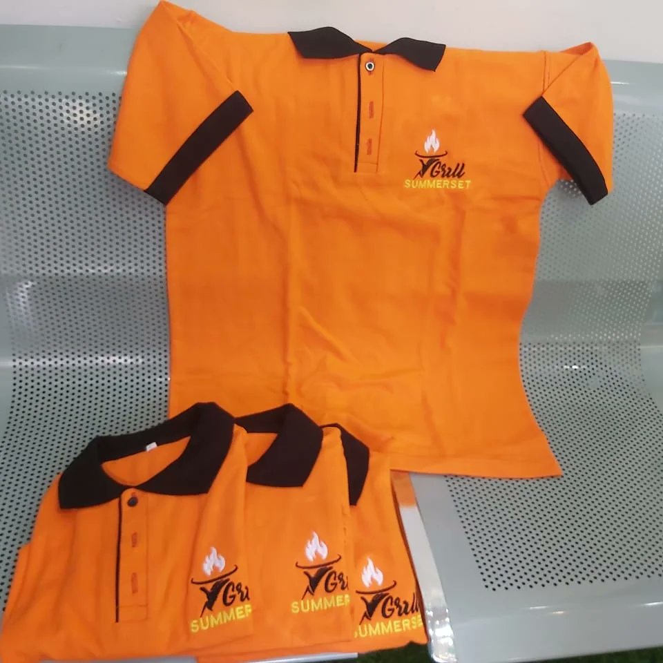BrandsCj's tweet image. Personalized #ChefUniforms built for the heat of the kitchen. Where Passion meets Precision 💯🔥
☎️ Call/Text/Whatsapp 0723828823/0737266534 info@cjaybrands.co.ke   cjaybrands.co.ke 
📌 We are located at Tumaini Hse 3rd Flr Next to KCB Kencom - Moi Avenue. Nairobi, CBD