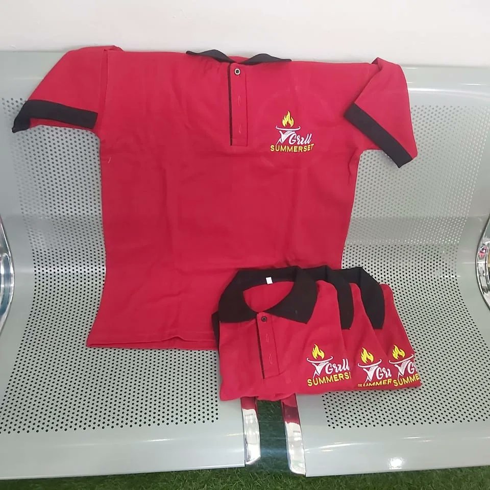 BrandsCj's tweet image. Personalized #ChefUniforms built for the heat of the kitchen. Where Passion meets Precision 💯🔥
☎️ Call/Text/Whatsapp 0723828823/0737266534 info@cjaybrands.co.ke   cjaybrands.co.ke 
📌 We are located at Tumaini Hse 3rd Flr Next to KCB Kencom - Moi Avenue. Nairobi, CBD